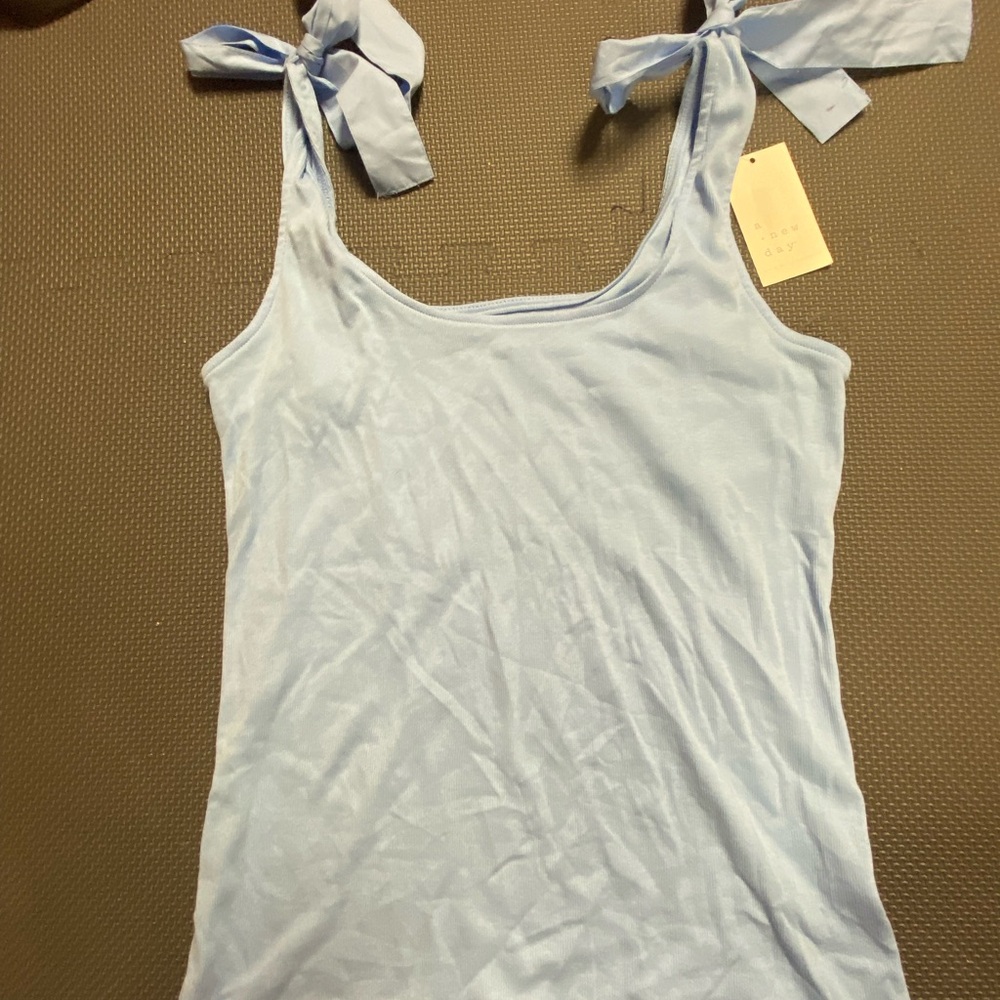 A New Day XL tank